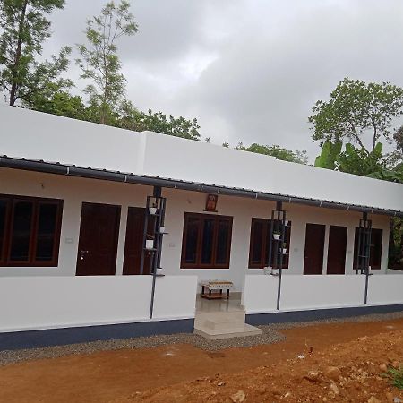 Hill Rock Apartment Idukki Exterior foto