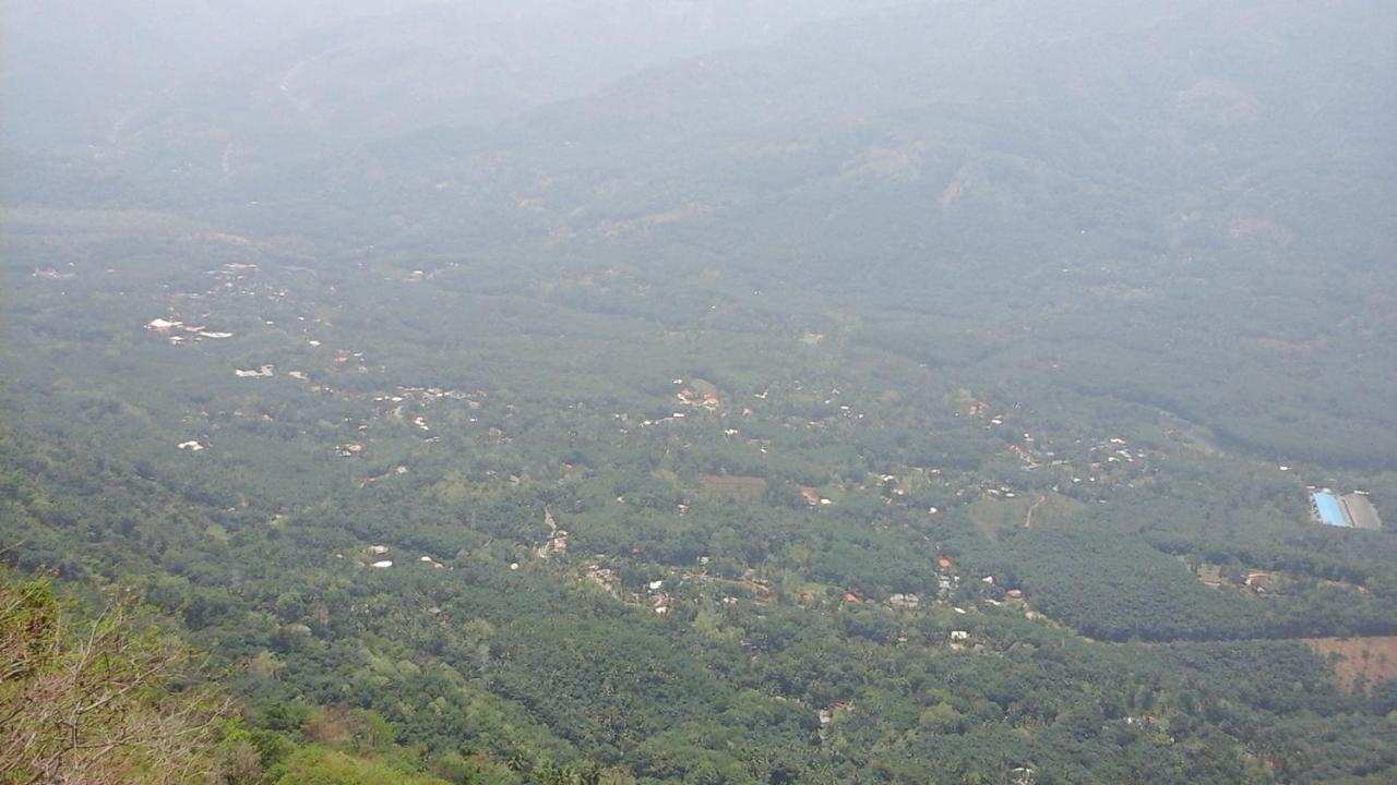 Hill Rock Apartment Idukki Exterior foto