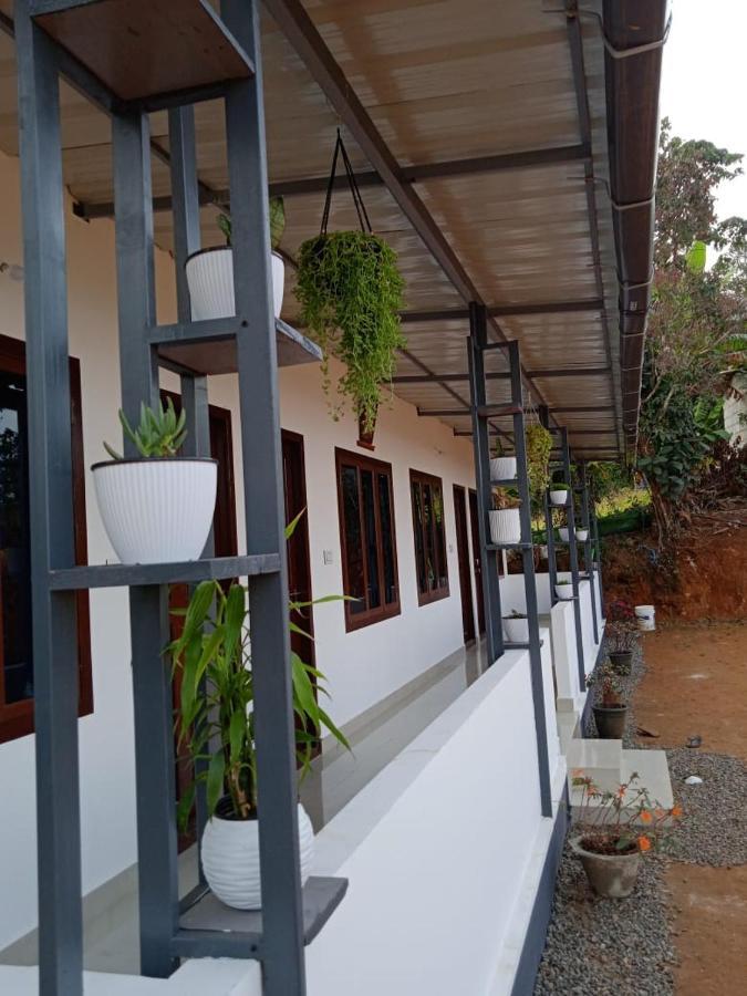 Hill Rock Apartment Idukki Exterior foto