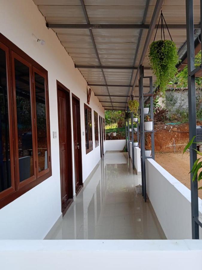 Hill Rock Apartment Idukki Exterior foto